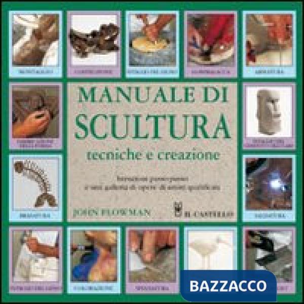 Manuale di scultura