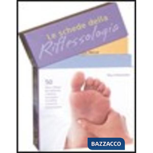 Schede della riflessologia (Le)