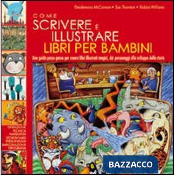 Come scrivere e illustrare libri per bambini