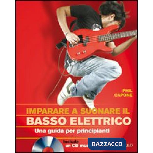 Imparare a suonare il basso elettrico. Una guida per principianti