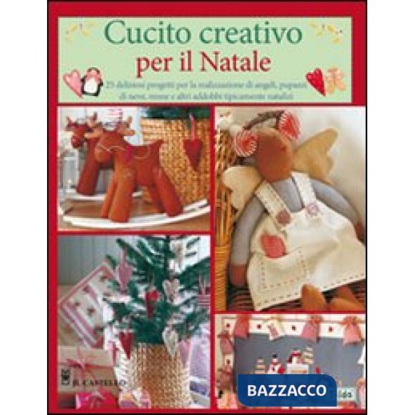 Cucito creativo per il Natale