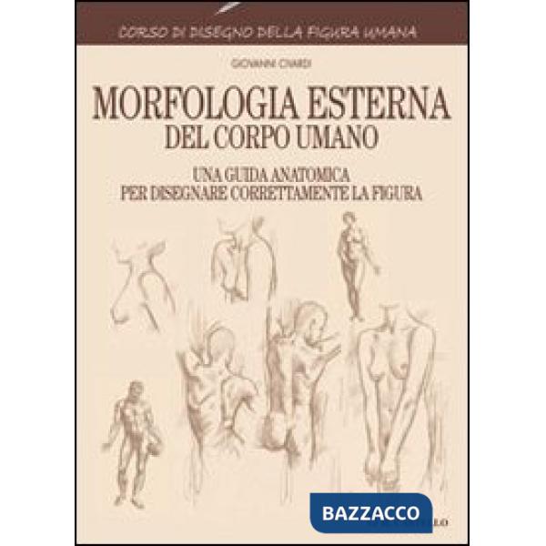 MORFOLOGIA ESTERNA DEL CORPO UMANO