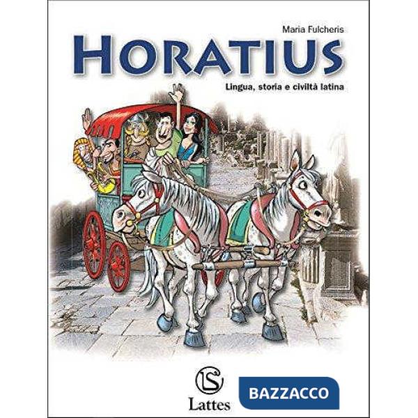 HORATIUS CON DIZIONARIO