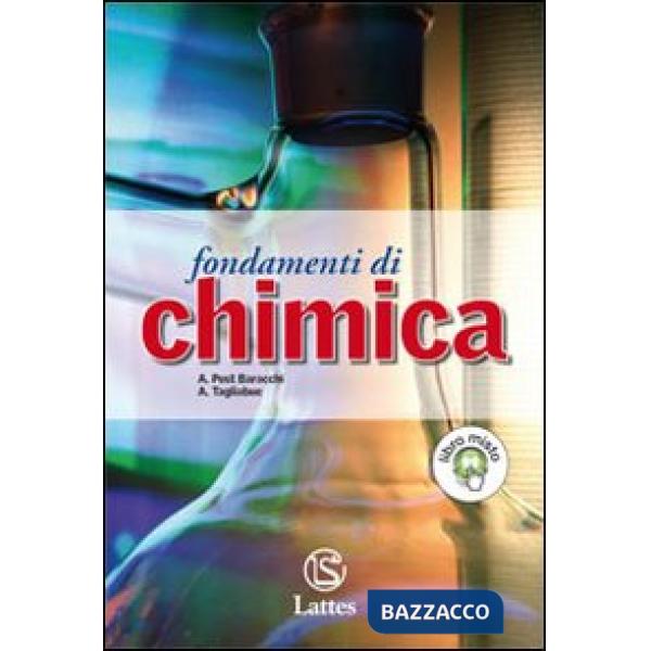 FONDAMENTI DI CHIMICA + ATTIVITA' SPERIMENTALI ONLINE