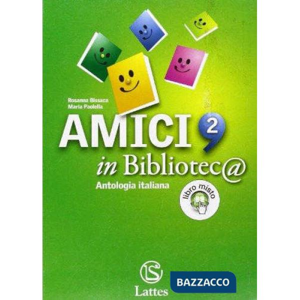 AMICI IN BIBLIOTEC@ VOL. 2