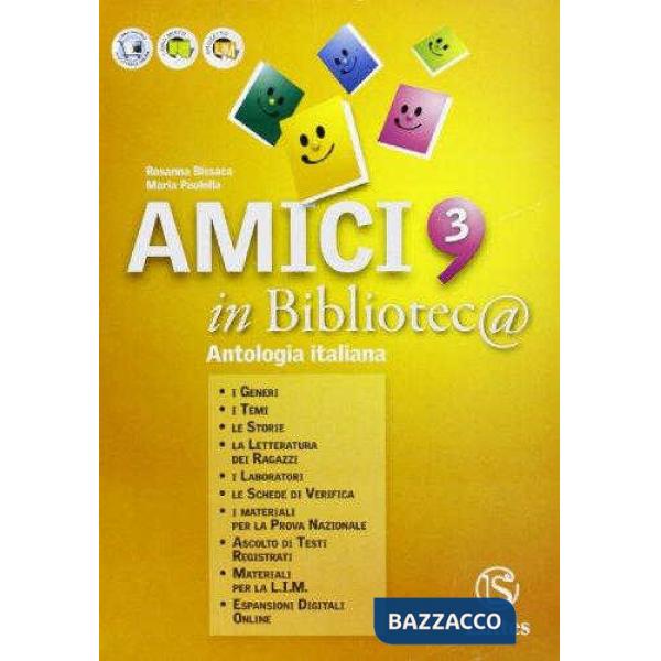 AMICI IN BIBLIOTEC@ VOL. 3