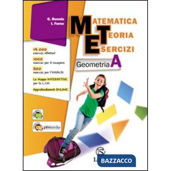 MATEMATICA TEORIA ESERCIZI-GEOMETRIA A