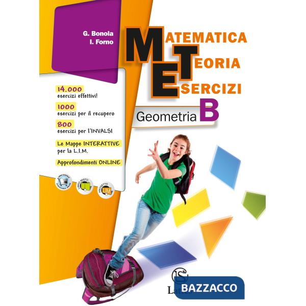 MATEMATICA TEORIA ESERCIZI-GEOMETRIA B