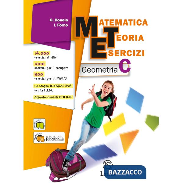 MATEMATICA TEORIA ESERCIZI-GEOMETRIA C