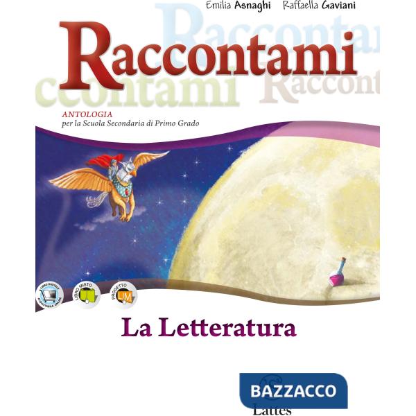 RACCONTAMI LA LETTERATURA