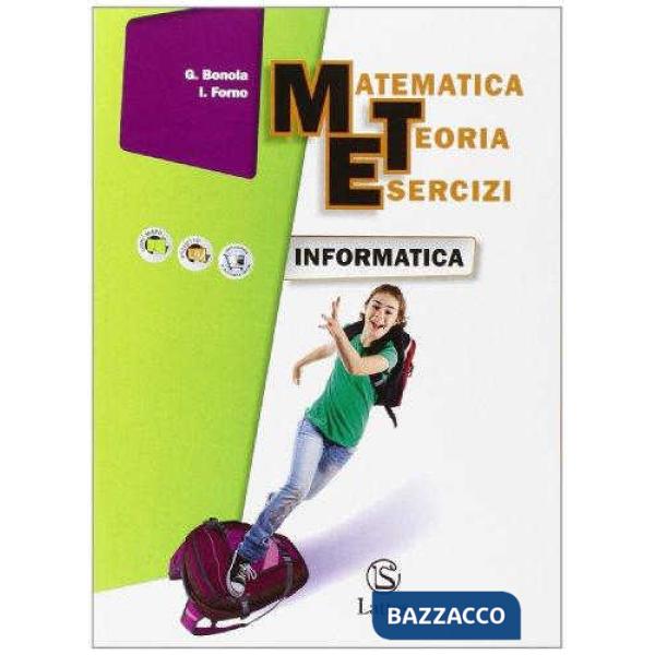 MATEMATICA TEORIA ESERCIZI-INFORMATICA
