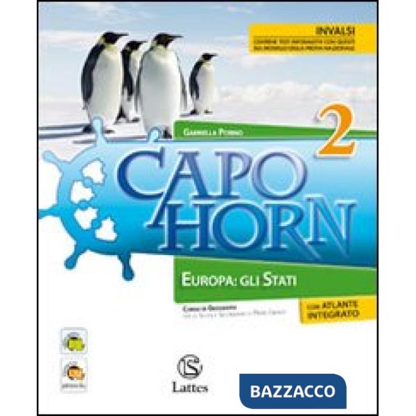 CAPO HORN VOL. 2 CON ATLANTE 2