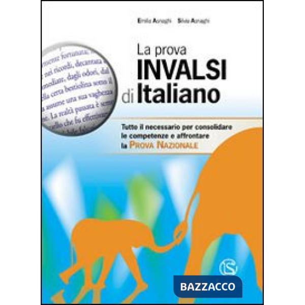 LA PROVA INVALSI DI ITALIANO (SENZA SOLUZIONI)