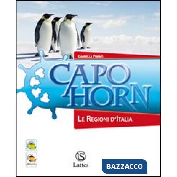 CAPO HORN L'ITALIA