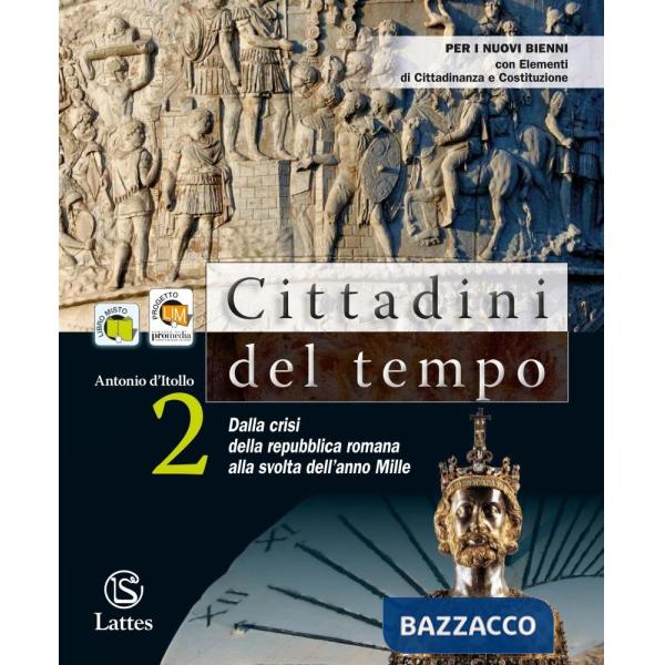 CITTADINI DEL TEMPO VOL. 2
