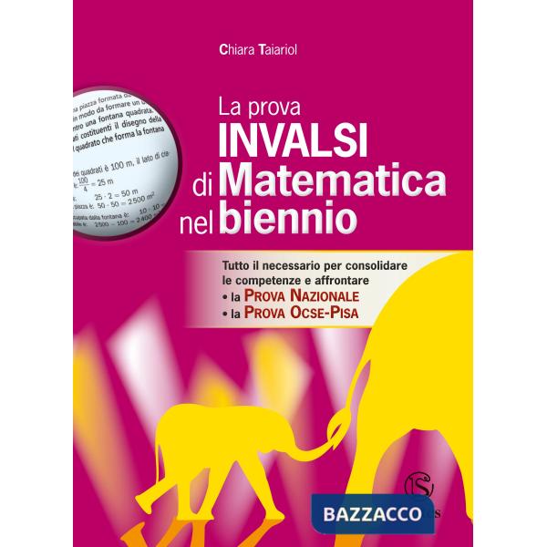 LA PROVA INVALSI DI MATEMATICA NEL BIENNIO SENZA SOLUZIONI