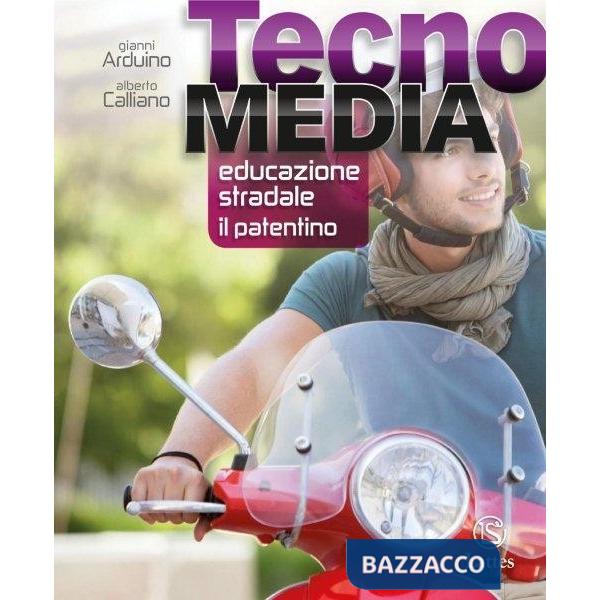 TECNOMEDIA EDUCAZIONE STRADALE-IL PATENTINO