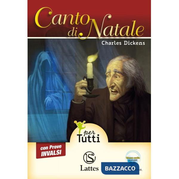 CANTO DI NATALE CON CD AUDIO E PROVE INVALSI