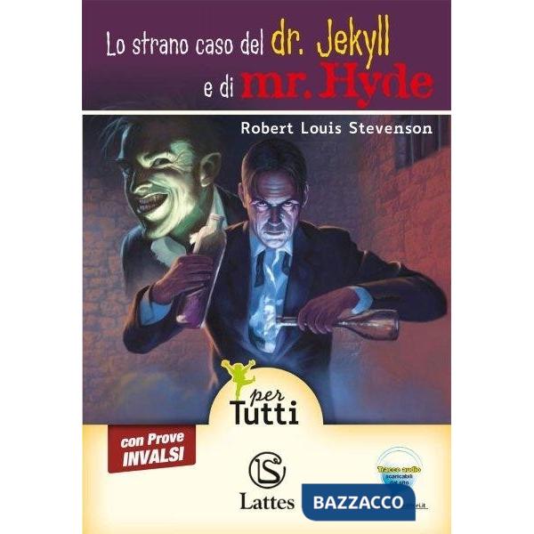 LO STRANO CASO DEL DR. JEKILL E DI MR. HYDE CON CD AUDIO E PROVE