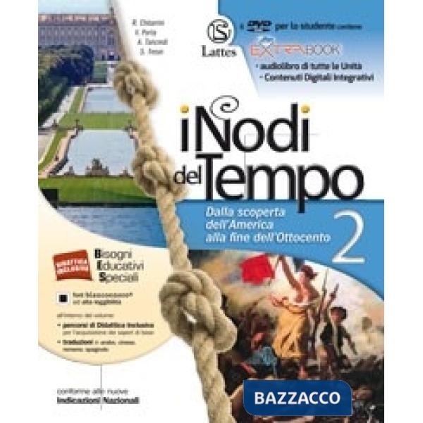 NODI DEL TEMPO (I) VOL. 2 CON DVD E CARTE + MI PRE