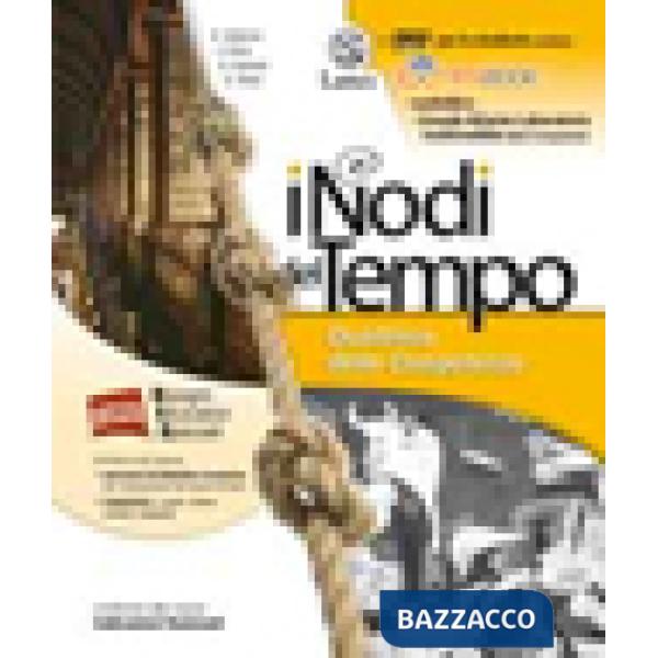 I NODI DEL TEMPO QUADERNO DELLE COMPETENZE