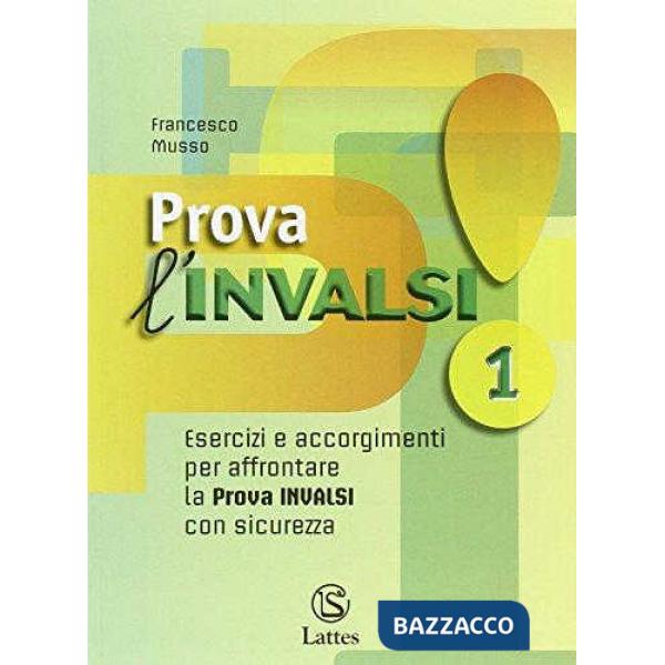 PROVA L'INVALSI 1