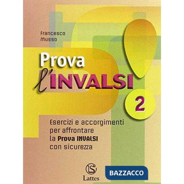 PROVA L'INVALSI 2