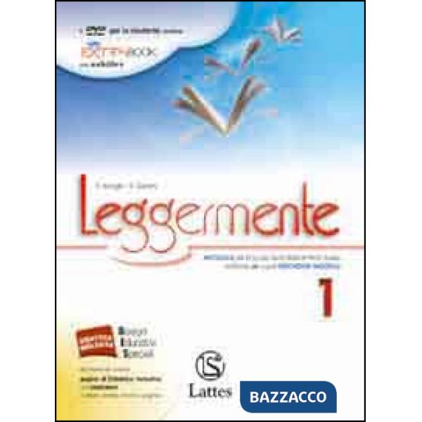 LEGGERMENTE VOL. 1 CON DVD-ROM