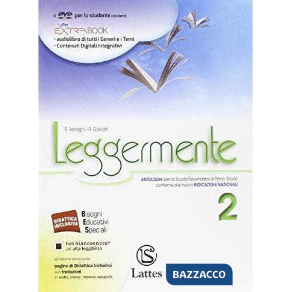 LEGGERMENTE VOL. 2 CON DVD-ROM