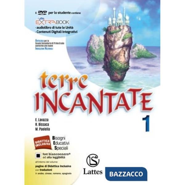 TERRE INCANTATE