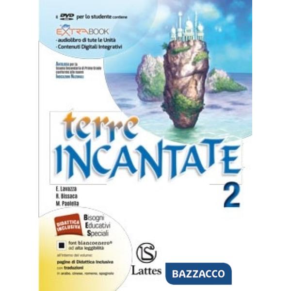TERRE INCANTATE VOL. 2