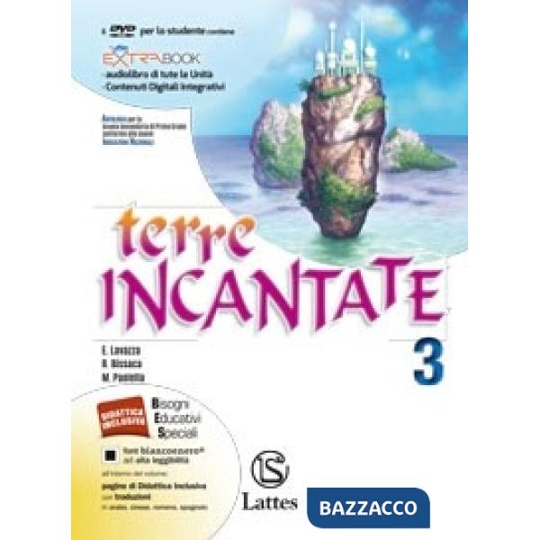 TERRE INCANTATE VOL. 3