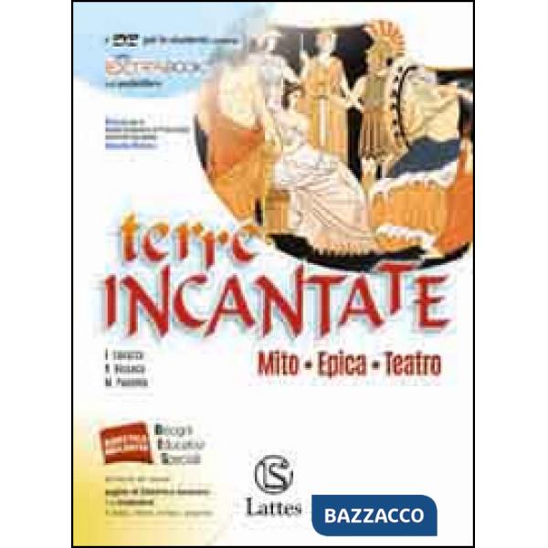 TERRE INCANTATE MITO EPICA TEATRO