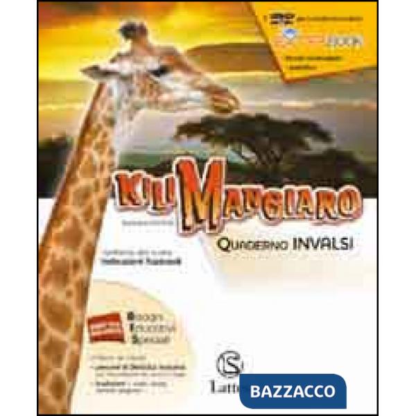 KILIMANGIARO QUADERNO INVALSI