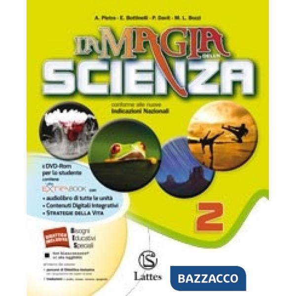 MAGIA DELLA SCIENZA (LA) VOL. 2