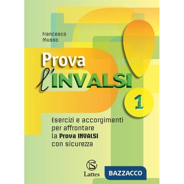 PROVA L'INVALSI 1