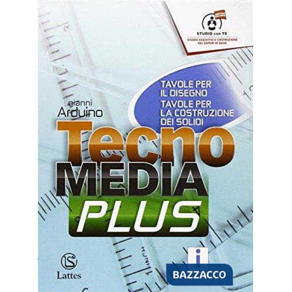 TECNOMEDIA PLUS TAVOLE PER IL DISEGNO E LA COSTRUZIONE DEI SOLIDI