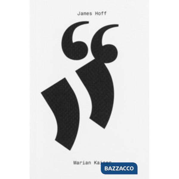 2 James Hoff-Marian Kaiser