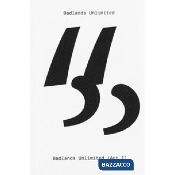 5 Badlands Unlimited (Act 1)