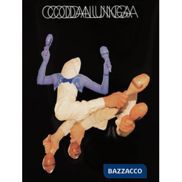 Nico Vascellari. Codalunga. Ediz. illustrata