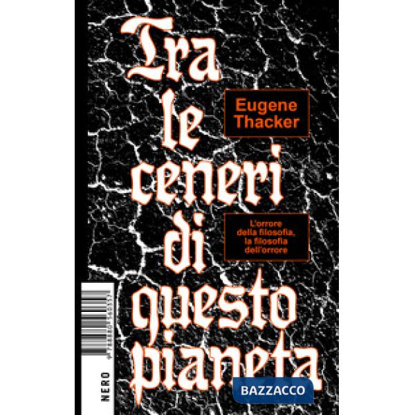 Tra le ceneri di questo pianeta