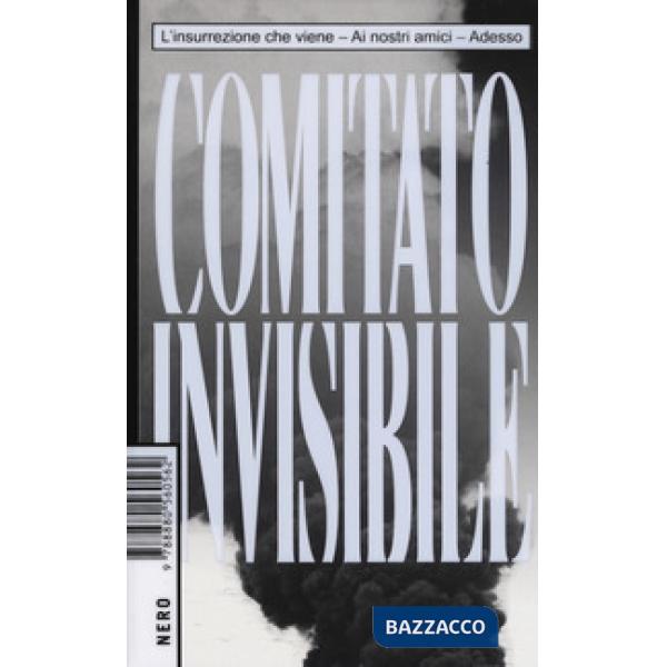 Insurrezione che viene-Ai nostri amici-Adesso (L')