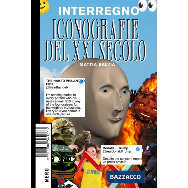 Interregno. Iconografie del XXI secolo