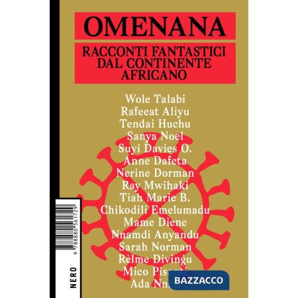 Omenana. Racconti fantastici dal continente africano