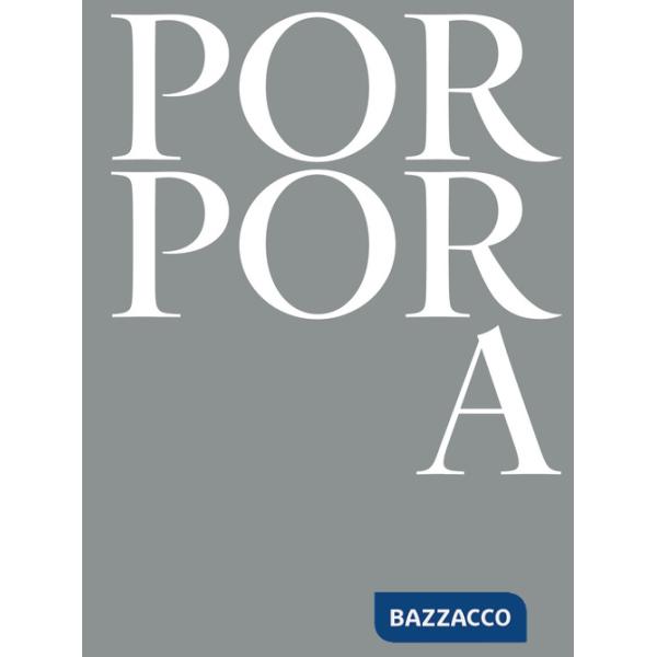 Porpora. Ediz. illustrata