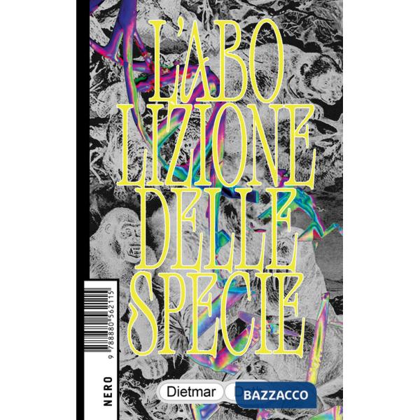 Abolizione delle specie (L')