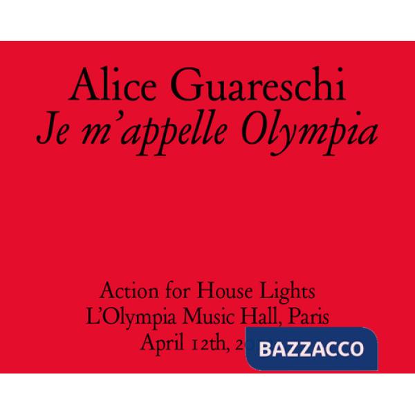 Je m'appelle Olympia. Ediz. italiana e inglese