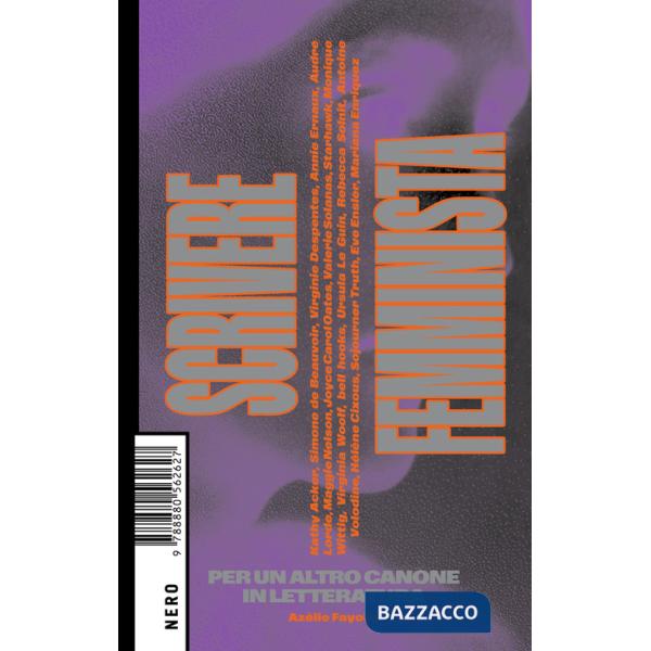 Scrivere femminista. Per un altro canone in letteratura