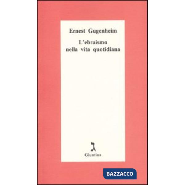 Ebraismo nella vita quotidiana (L')