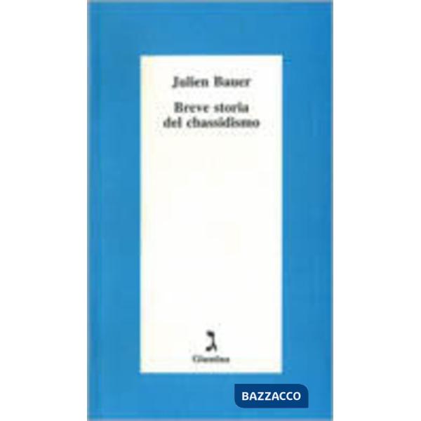 Breve storia del chassidismo